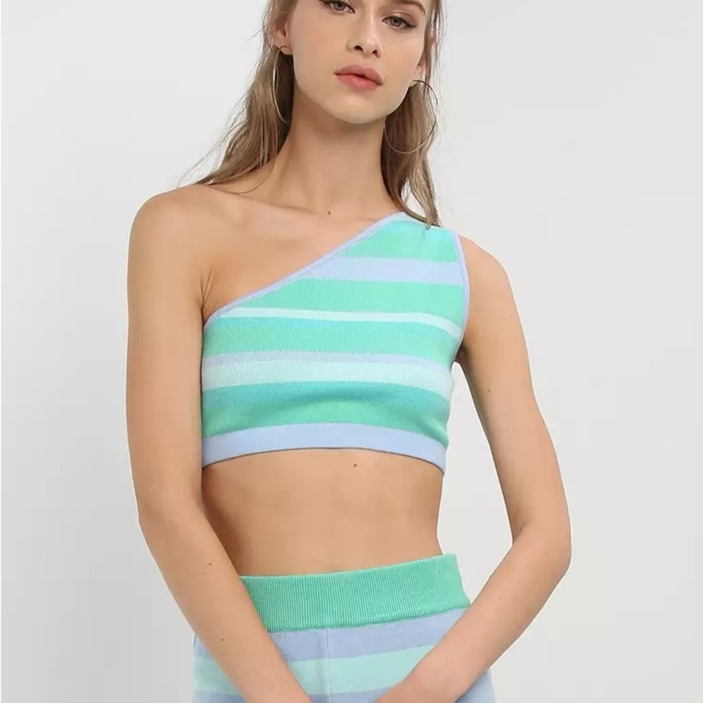 Peppermayo Exclusive Just Us Two Knit Top
